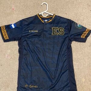 El Salvador jersey
